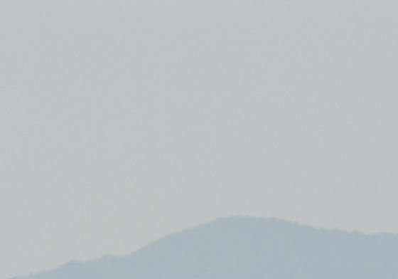 해무에 덮인 스페이스워크