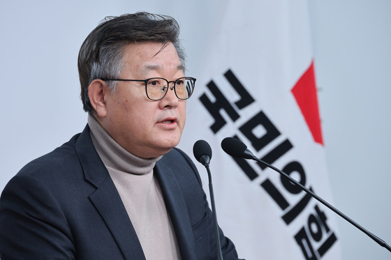 김종혁 중징계에 국힘 집안싸움 재점화…다음 타깃은 한동훈?