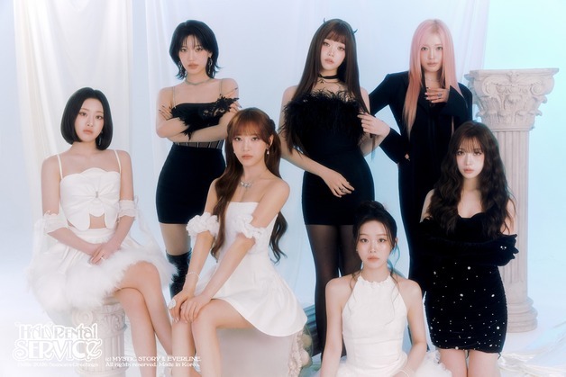 빌리, 특별한 시즌 그리팅…"진짜 빛은 스스로 내는 것"