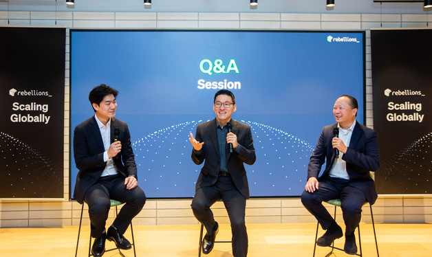 "엔비디아에 도전장"…'AI 유니콘' 리벨리온, 글로벌 확장 나선다