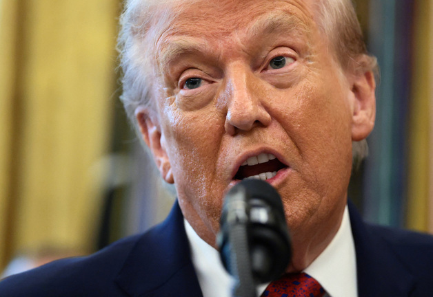 트럼프, '다큐 편집' BBC에 15조 소송…BBC "편집에 악의 없어"(종합2보)