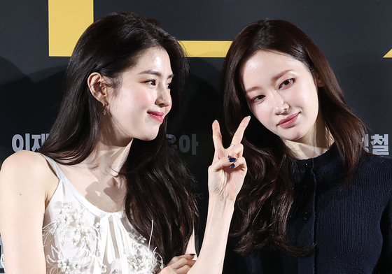 한소희·전종서 '프로젝트Y'로 만난 '절친'