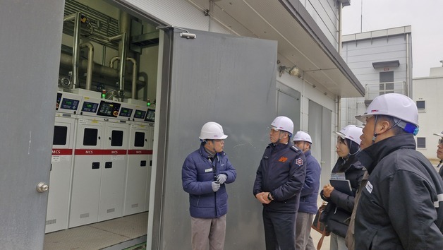 화재·폭발 막는다…전북 소방, 위험물 공장 현장 점검