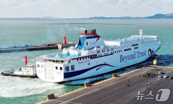 '2년 넘게 중단' 인천~제주 항로 재개 용역 유찰