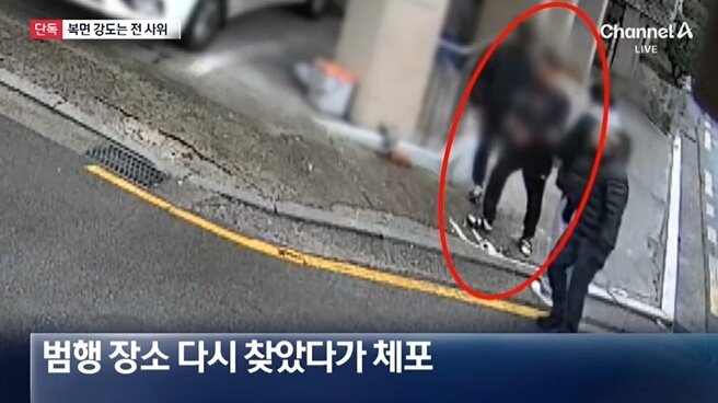 본문 이미지 - (채널A 갈무리)