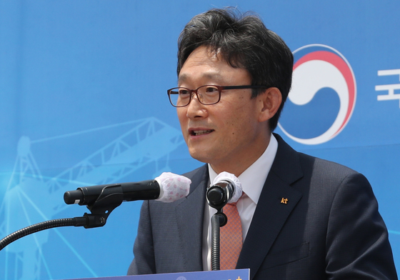 '박윤영호' KT 조직개편…부서장 전면 교체·임원급 조직 30% 축소