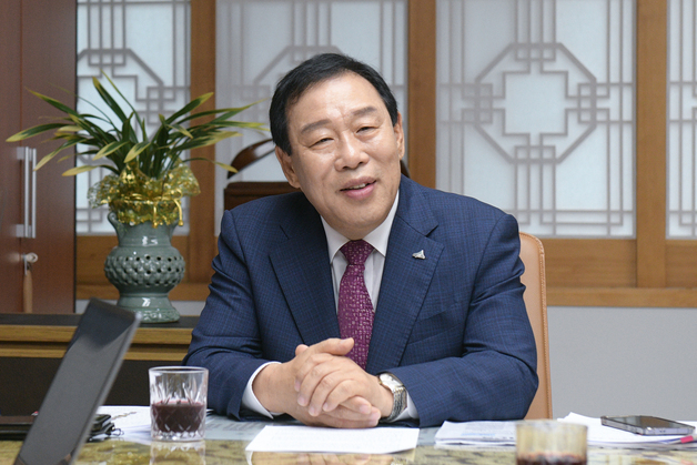 최민호 세종시장, 특별지자체 충청광역연합 2대 연합장에 선출