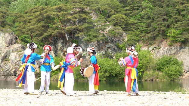 '전라좌도중평굿과 함께 떠나는 진안명소 이야기' 마무리