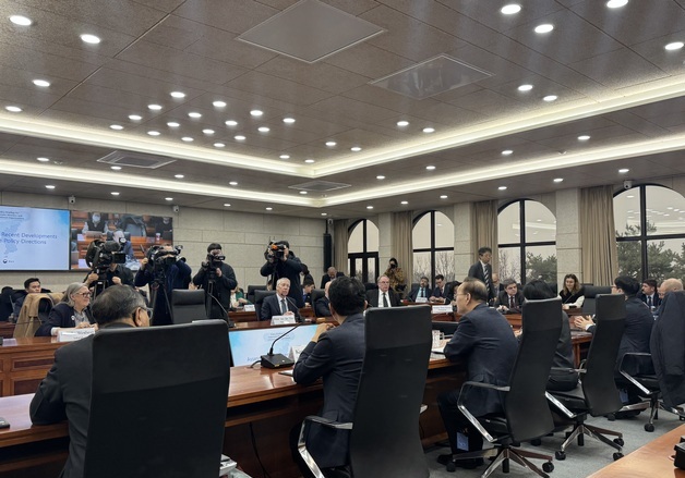 통일차관 "내년 한반도 평화 전환 분수령…평화공존 원칙 일관되게 추진"