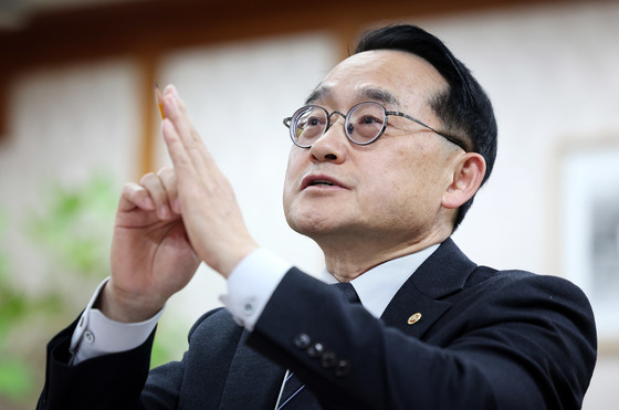 [일문일답] 허철훈 사무총장 "선관위에 무장군인, 눈앞이 캄캄…부정선거론 처벌 근거 필요"