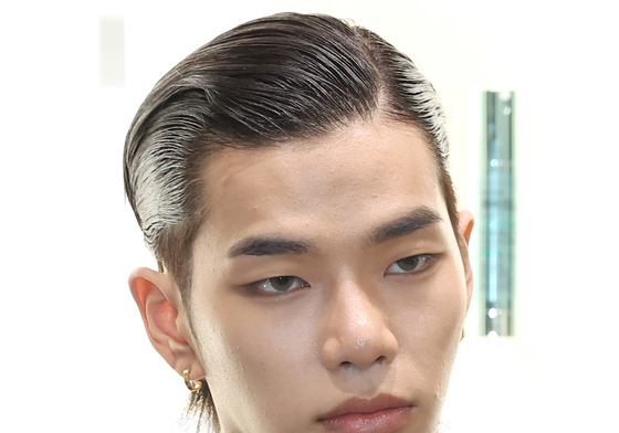 타잔, 강렬한 눈빛