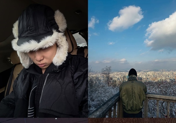 RM, 방탄소년단 춤 연습실·면허증 공개…"조고각하!"