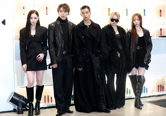 올데이프로젝트, 성수동 나들이