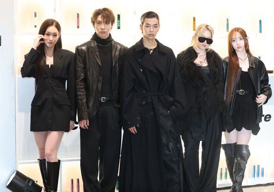 성수동 등장한 올데이프로젝트