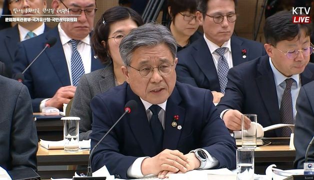 허민 유산청장 "26년 3월 세계유산법 통과…종묘 앞 초고층건물 못 짓는다"