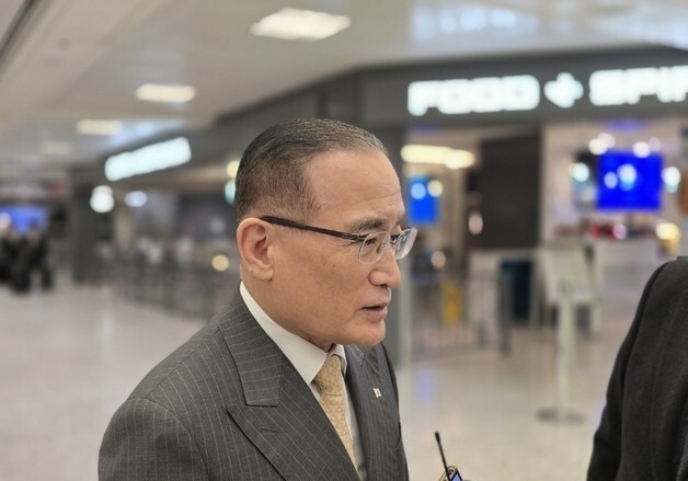 위성락, 팩트시트 후속 논의 방미…"핵잠, 호주처럼 美원자력법 예외 필요"