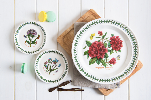 홈앤쇼핑, 포트메리온 도자기세트·ELO 법랑냄비 론칭