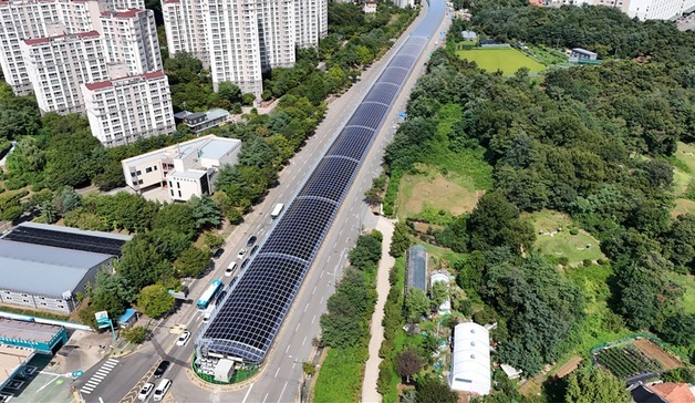 군포시, '경기 희망 에코마을 조성사업' 성공적 마무리