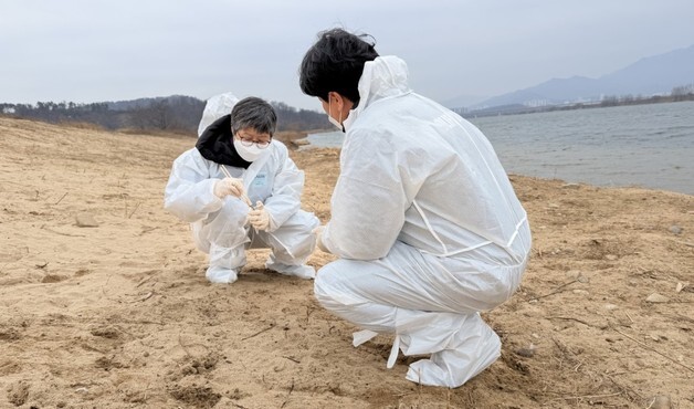 대구환경청, 철새 조류인플루엔자 선제 대응 나서