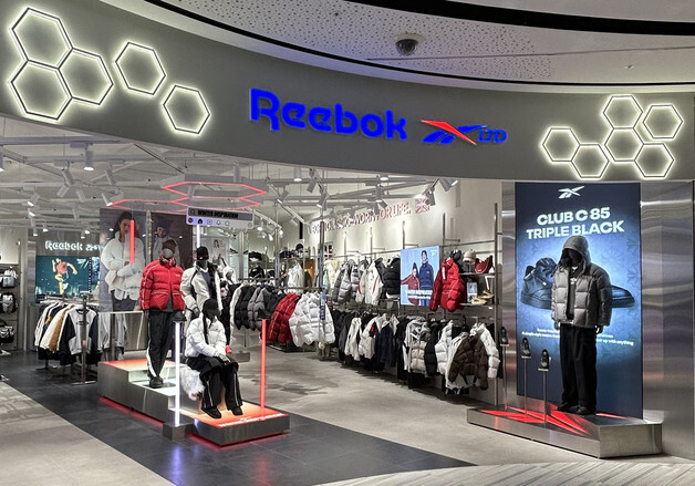 리복, 국내 첫 'LTD 플래그십 스토어' 신세계 센텀시티점에 오픈