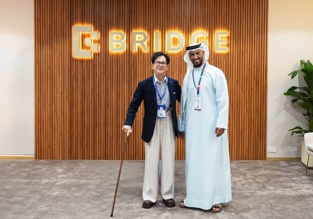 이재현 CJ 회장, UAE 현장 경영…"절실함으로 글로벌 확장 승부수"