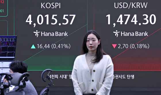 환율 8개월만에 장중 1480원 돌파…국민연금 외환스와프 가동(종합)