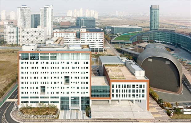 인천시–겐트대학교, 해양산업 연구·인재 양성 협력