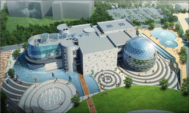 내륙지역 최초 내년 상반기 개관 '국립청주해양과학관'…신규직원 공개채용