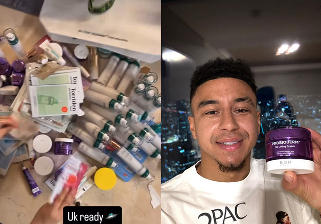 '제시 린가드도 반했다'…바이오힐 보, K-뷰티 대표 브랜드로