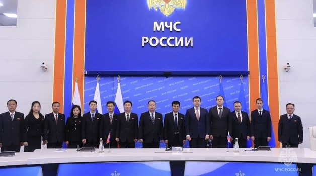 러시아, 북한에 드론 기술 및 구조 훈련 프로그램 무상 제공