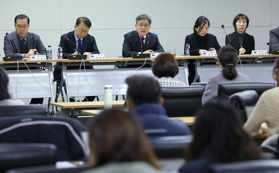 국가유산청 2026년 업무계획 발표 언론 간담회