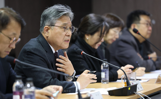 국가유산청, 2026년 업무계획 발표 언론 간담회