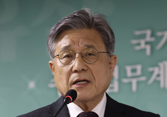 허민 유산청장 "세계유산법으로 종묘 보호…개발 단계부터 사전 조정"