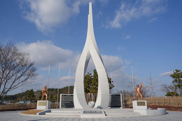 서천 보훈공원 이달 내 완공 예정…종합 추모 공간 기대