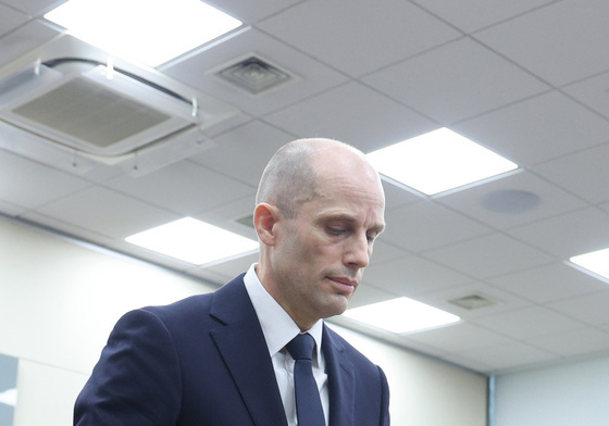 인사 없는 해롤드 로저스