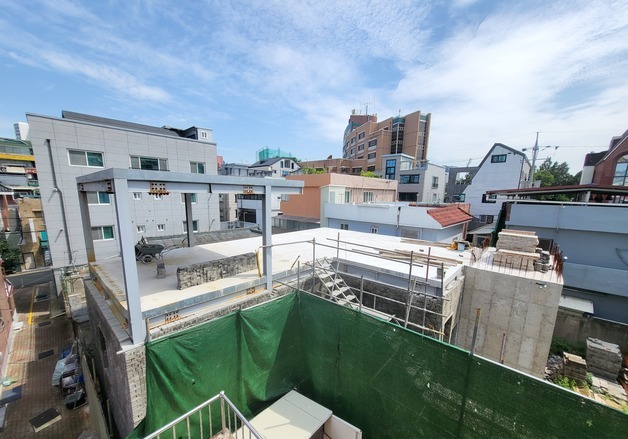 2년째 중단 대구 북구 이슬람사원…"건축심의 후 공사 재개 결정"