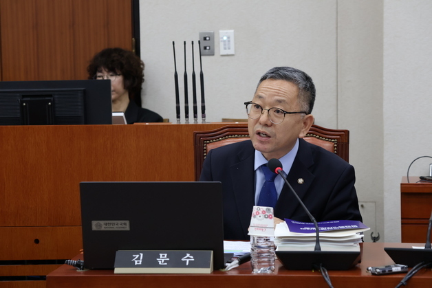 김문수 "전남 도농복합도시 면지역 85%, 지방소멸 고위험군"