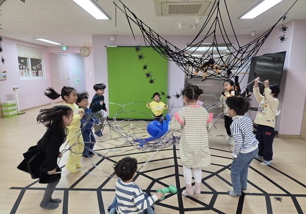 대구교육청 "유아 맞춤형 발달 지원"…내년 교육 계획 수립