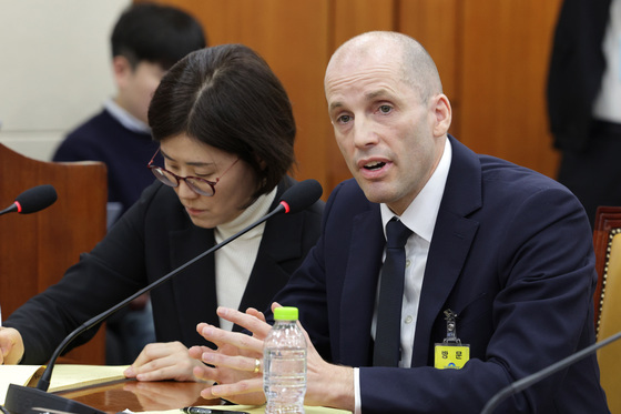 로저스 쿠팡 대표 "대통령 말씀 내용 인지…부응해 잘 대처할 것”