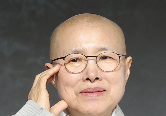 '흑백요리사2' 백수저 선재스님의 볼 하트