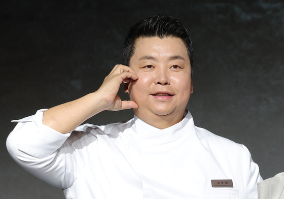 '흑백2' 정호영 "시즌1 거절 후회, 시즌2 섭외 연락 안 와 조급"