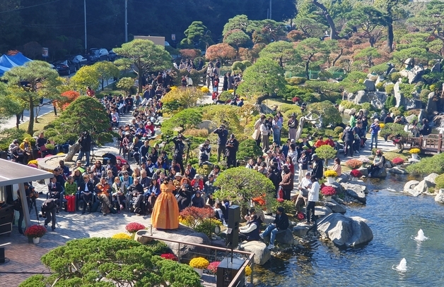 진천군, 숲가꾸기 사업 평가 최우수 수상
