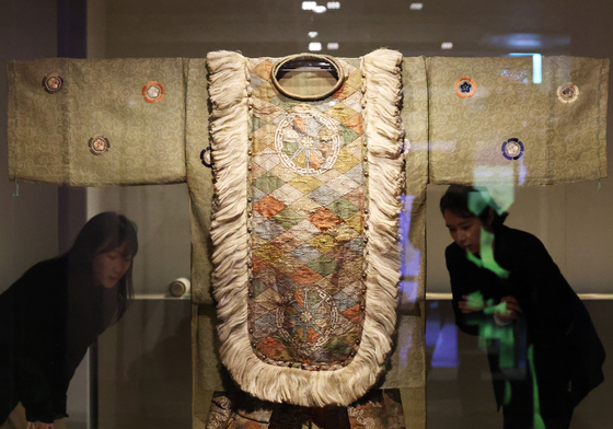 한일 국교정상화 60주년 기념, 日 궁정문화 특별전