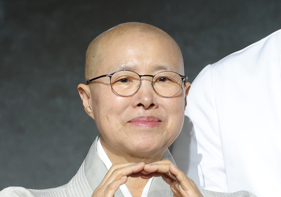 선재스님, 사찰 음식의 대가