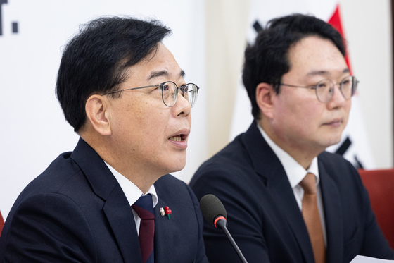 국힘 "개혁신당과 '통일교 특검' 공감대…내일 실질·구체적 협의"