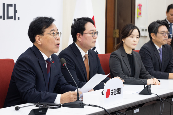 국힘·개혁신당 '통일교 특검' 공조 추가 논의…21일 회동