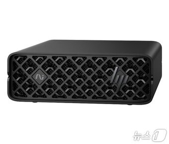 본문 이미지 - HP ZGX 나노 G1n AI 스테이션(ZGX Nano G1n AI Station)(HP코리아 제공)