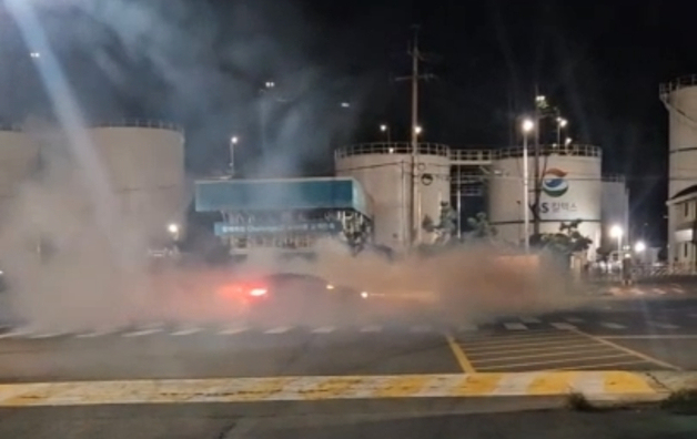 한밤 렌터카로 굉음 내며 드리프트…20대 관광객 2주 만에 검거