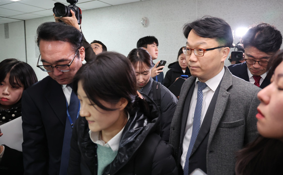 김건희 특검, 김기현 의원실 압수수색