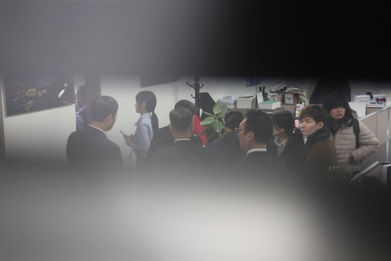 김건희 특검팀, 김기현 국민의힘 의원 압수수색